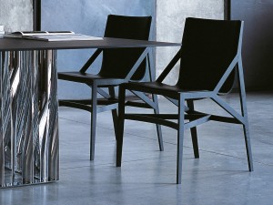 Cassina 471 Pilotta Dining Chair