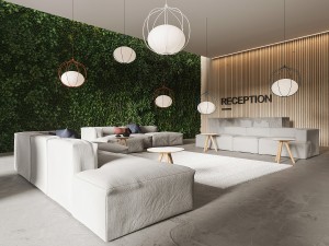 Zero Hoop Pendant Light