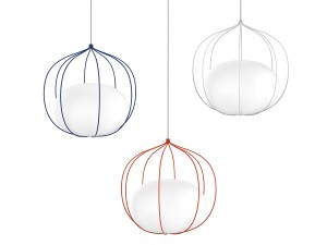 Zero Hoop Pendant Light
