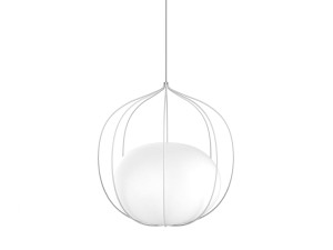 Zero Hoop Pendant Light