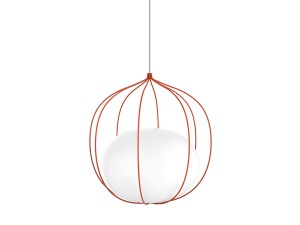 Zero Hoop Pendant Light