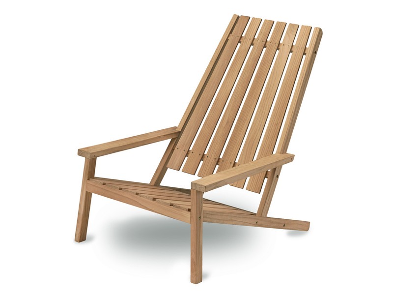 Buy the Skagerak Between Lines Deck Chair at nest.co.uk