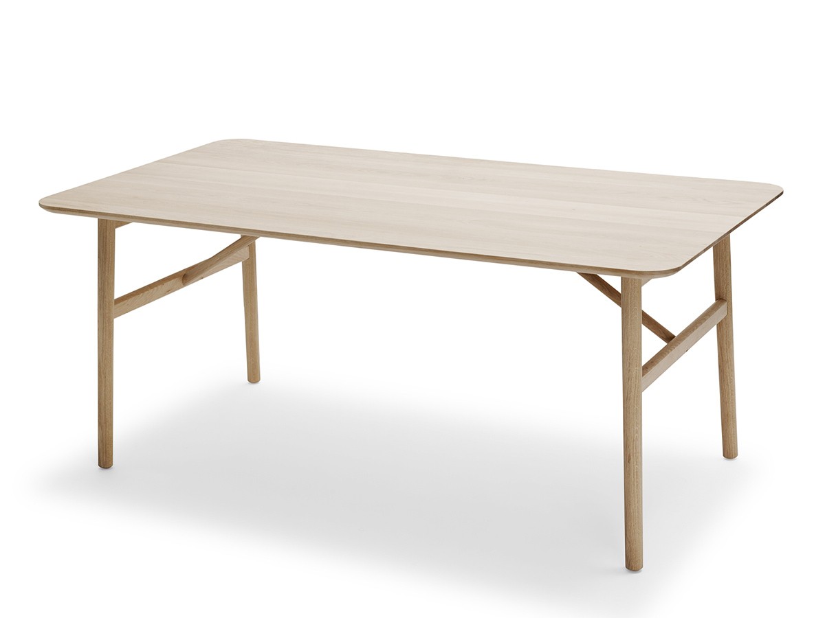 Fritz Hansen Skagerak Collection Hven Dining Table