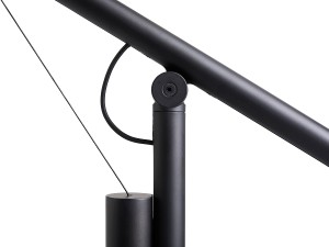 Hay Fifty-Fifty Mini Table Lamp