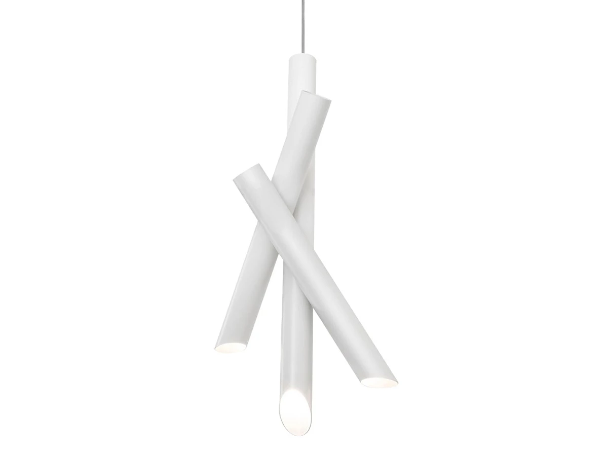 Nemo Lighting Tubes 3 Pendant Light