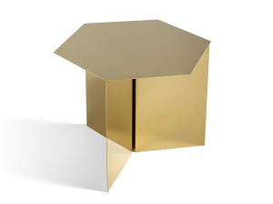 Hay Slit Table Hexagon