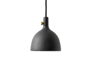 Audo Copenhagen Cast Pendant Light Shape 2