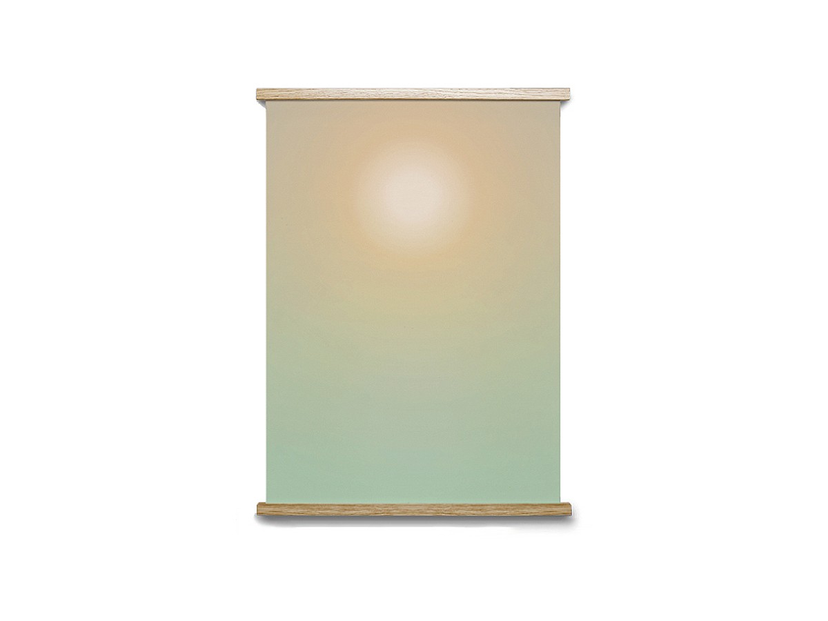 Paper Collective Hazy Sun 03 Print