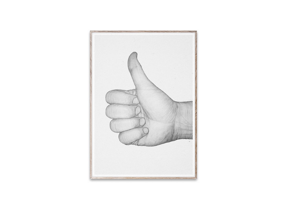 Paper Collective Like Print