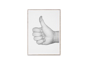 Paper Collective Like Print