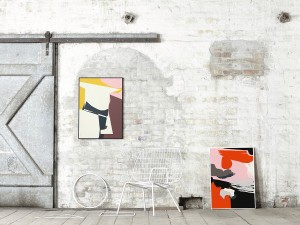 Paper Collective Paper Cuts Print Collection