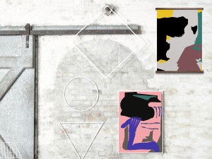 Paper Collective Paper Cuts Print Collection