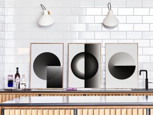 Paper Collective EO Shapes Print Collection