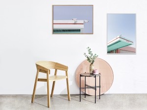 Paper Collective Los Angeles is Pink Print Collection