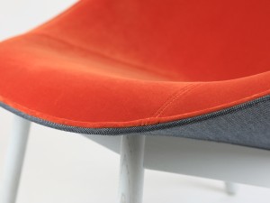 Ex-Display Hay Uchiwa Lounge Chair 