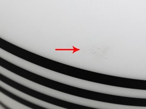 Ex-Display Lee Broom Optical Table Lamp