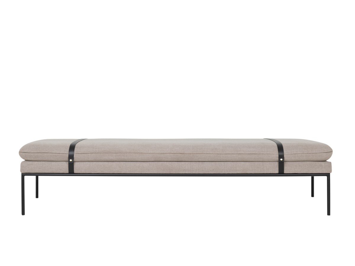 Ferm Living Turn Daybed - Cotton Linen