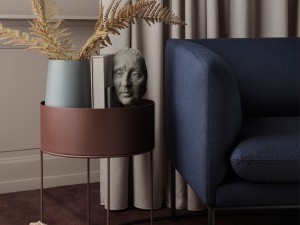Ferm Living Turn Two Seater Sofa - Wool