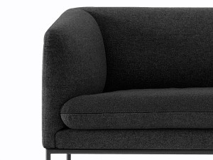 Ferm Living Turn Two Seater Sofa - Wool
