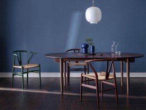 Carl Hansen CH24 Wishbone Chair 110th Birthday Editions