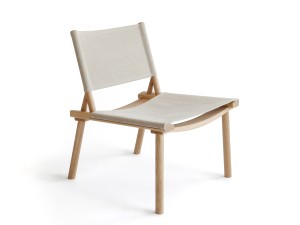 Nikari December XL Chair - Canvas