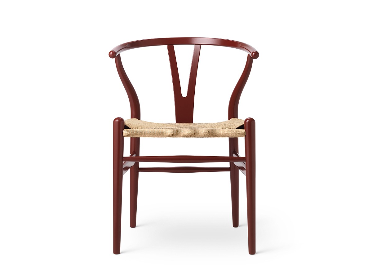 Carl Hansen CH24 Wishbone Chair 110th Birthday Editions