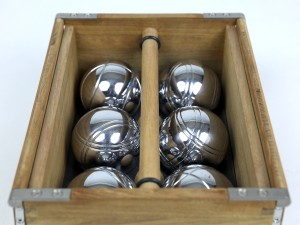 Ex-Display Skagerak Akiko Petanque Set