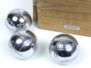 Ex-Display Skagerak Akiko Petanque Set