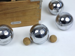 Ex-Display Skagerak Akiko Petanque Set