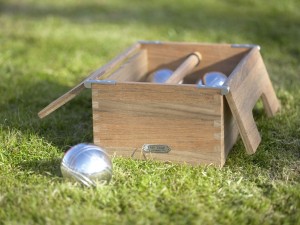 Ex-Display Skagerak Akiko Petanque Set