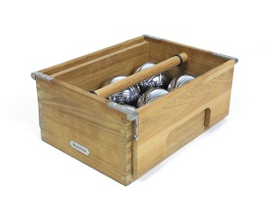 Ex-Display Skagerak Akiko Petanque Set