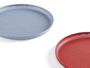 Hay Perforated Tray Medium