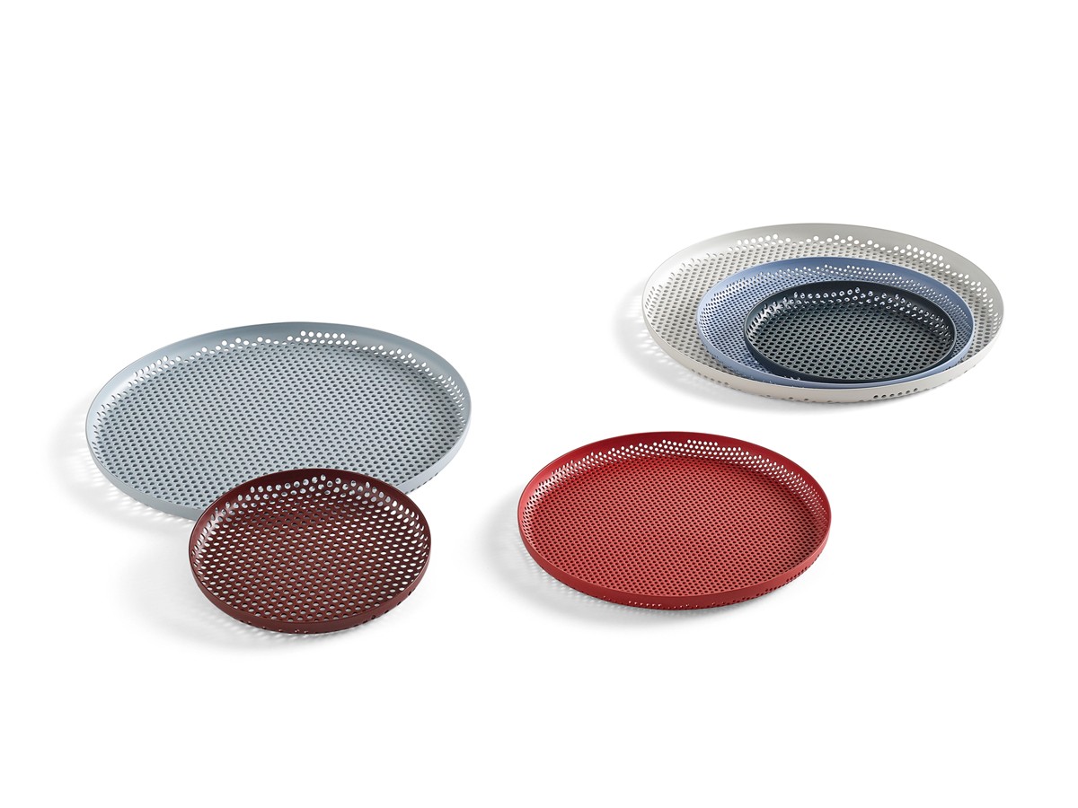Buy the Hay Perforated Tray Medium at nest.co.uk