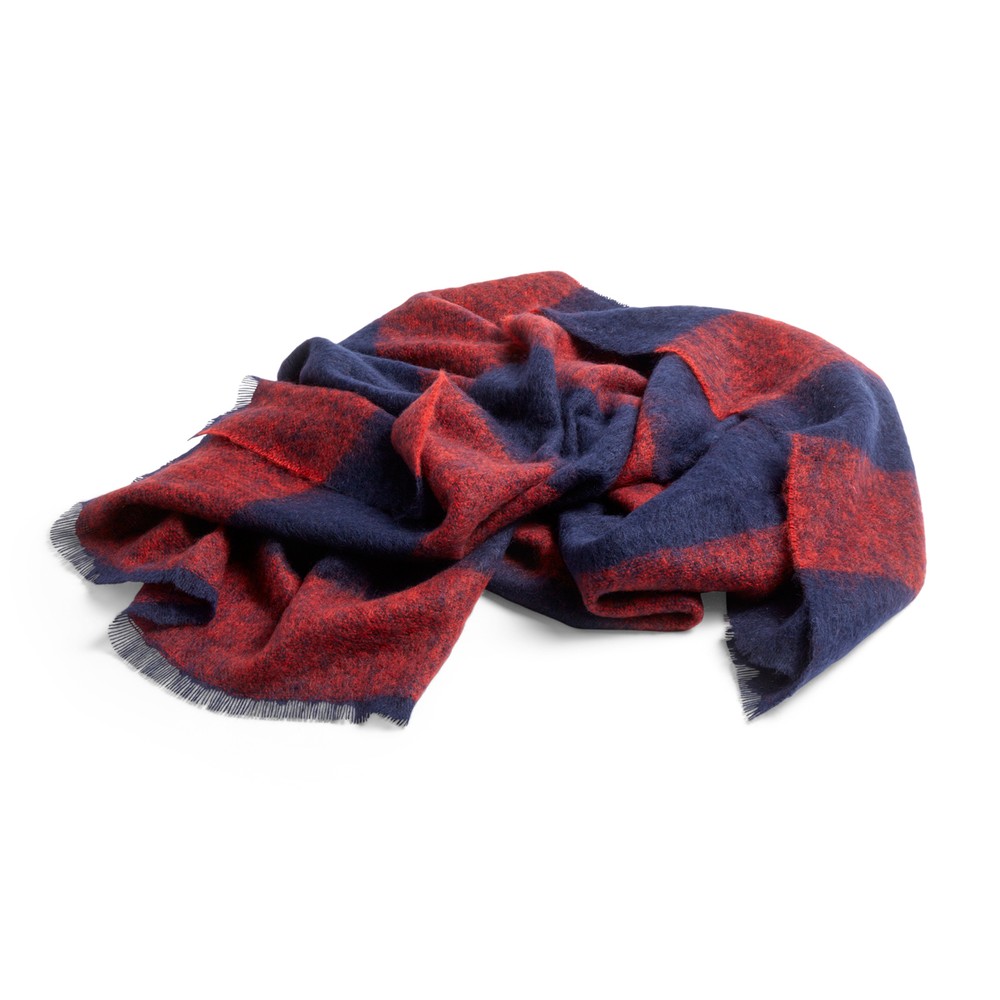 Buy the Hay Mohair Blanket at nest.co.uk