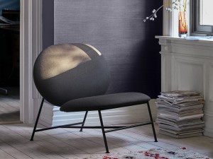 Northern Oblong Lounge Chair