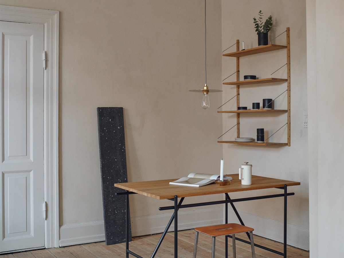 Buy the Frama Shelf Library H1148 at nest.co.uk