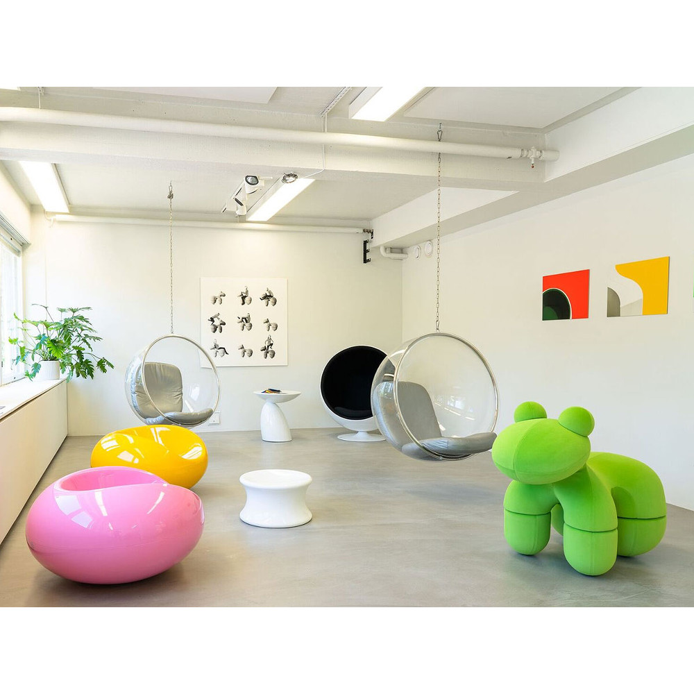 Buy the Eero Aarnio Originals Bubble Chair at nest.co.uk