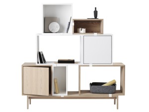 Muuto Stacked Shelving System 2.0