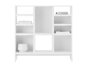 Muuto Stacked Shelving System 2.0