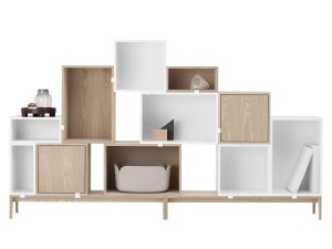 Muuto Stacked Shelving System 2.0