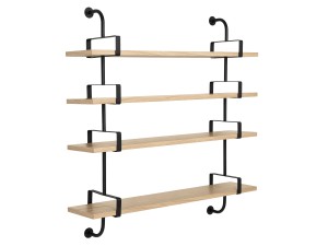 Gubi Demon Shelf - Width 155cm