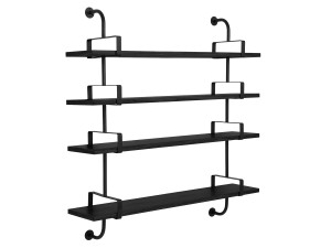 Gubi Demon Shelf - Width 155cm