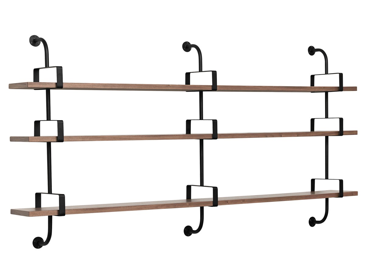 Gubi Demon Shelf - Width 215cm
