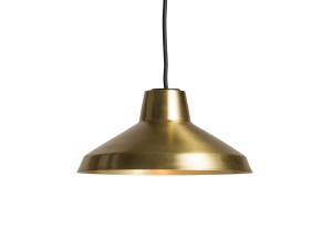 Northern Evergreen Pendant Light - Brass
