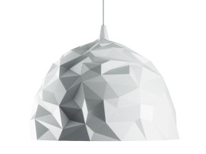 Diesel with Foscarini Rock Suspension Light