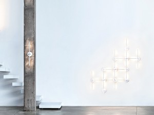 Flos Lightspring Wall Light