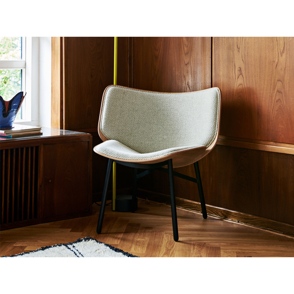 Buy the Hay Dapper Lounge Chair at nest.co.uk