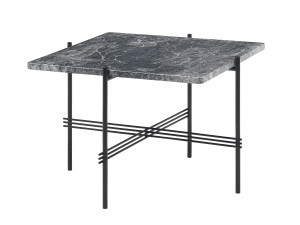 Gubi Gamfratesi TS Coffee Table - Square - Marble