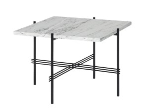 Gubi Gamfratesi TS Coffee Table - Square - Marble