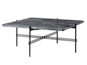 Gubi Gamfratesi TS Coffee Table - Square - Marble